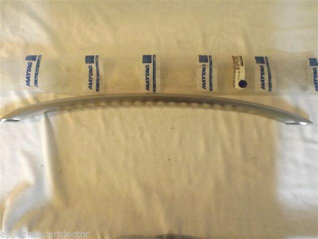 AMANA REFRIGERATOR 12618301S Handle, Door (stnls) NEW IN BOX AMANA REFRIGERATOR 12618301S Handle, Door (stnls) NEW IN BOX